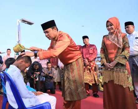 Disbudpar Pekanbaru Ingin Wujudkan Petang Belimau Jadi Event Pariwisata Internasional   